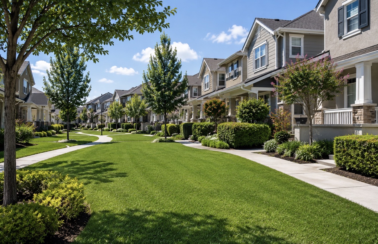 HOA community pet waste services